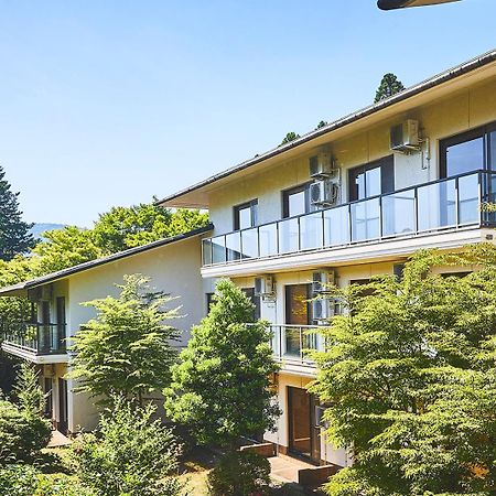 Shiki Resort Gora Saika Hakone Exteriör bild