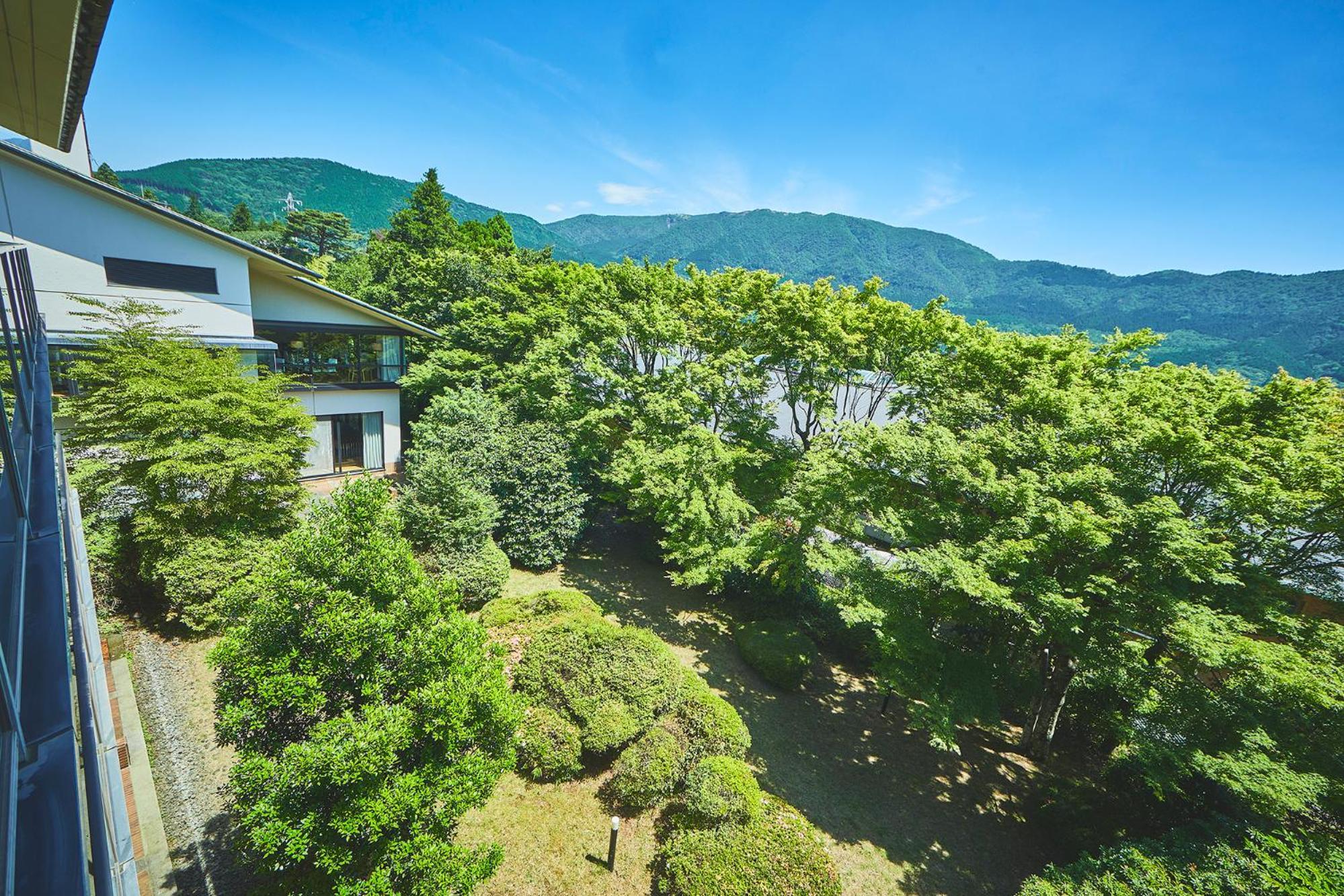 Shiki Resort Gora Saika Hakone Exteriör bild