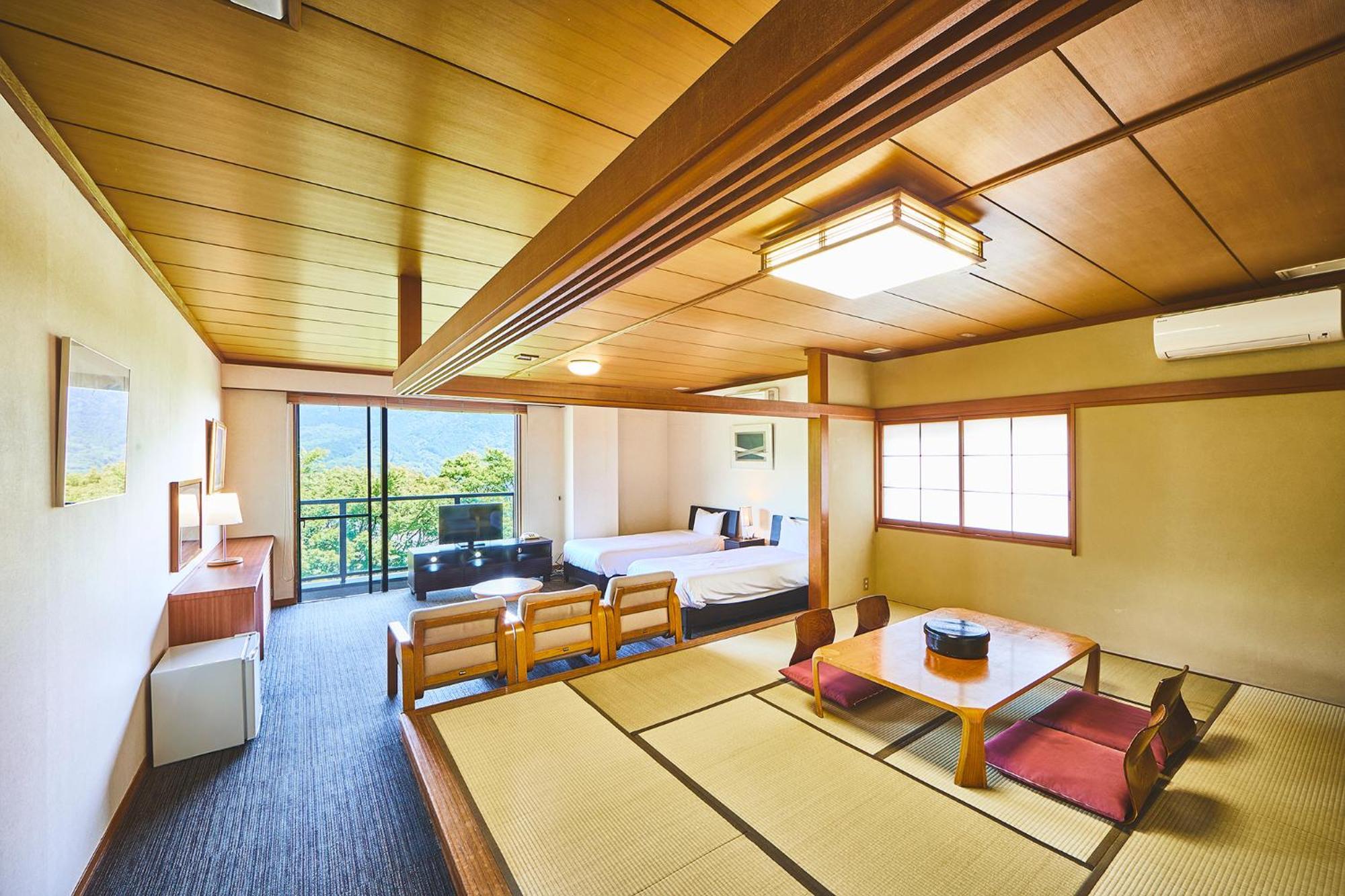 Shiki Resort Gora Saika Hakone Exteriör bild