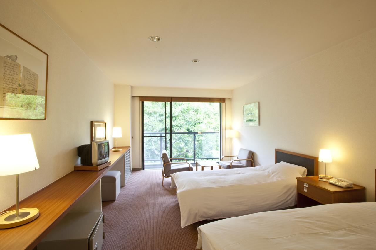 Shiki Resort Gora Saika Hakone Exteriör bild